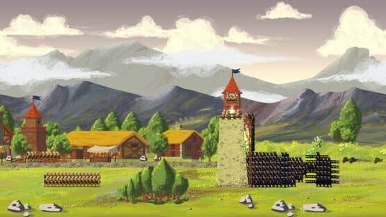 Open the Gates! — screenshot 1