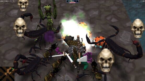 Furs of Fury — screenshot 1