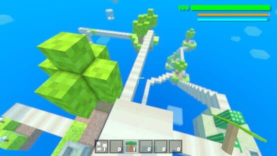 SkyLife: VoxelSurvival — screenshot 1