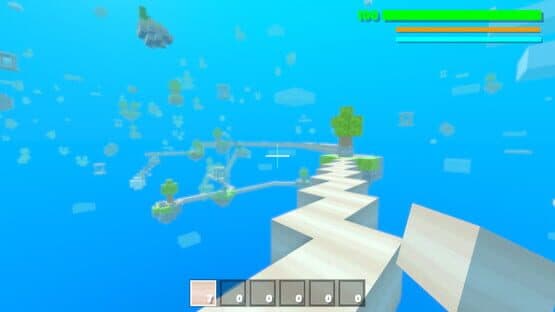 SkyLife: VoxelSurvival — screenshot 2