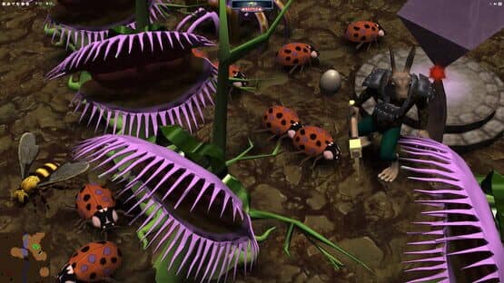 Furs of Fury — screenshot 2