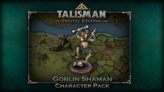 Talisman: Digital Edition - Goblin Shaman — screenshot 1