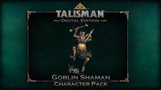 Talisman: Digital Edition - Goblin Shaman — screenshot 2