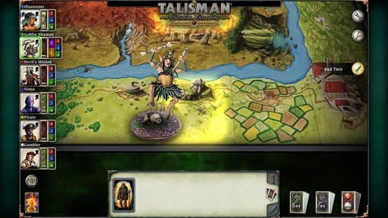 Talisman: Digital Edition - Goblin Shaman — screenshot 4