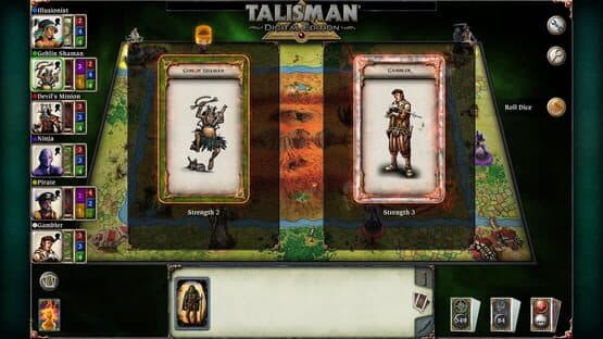 Talisman: Digital Edition - Goblin Shaman — screenshot 5
