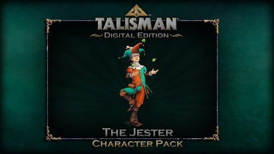 Talisman: Digital Edition - Jester — screenshot 1