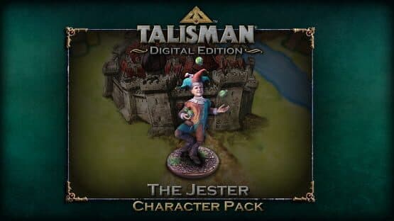 Talisman: Digital Edition - Jester — screenshot 2