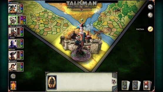 Talisman: Digital Edition - Jester — screenshot 4