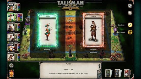 Talisman: Digital Edition - Jester — screenshot 5