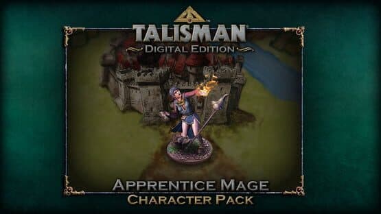 Talisman: Digital Edition - Apprentice Mage — screenshot 1