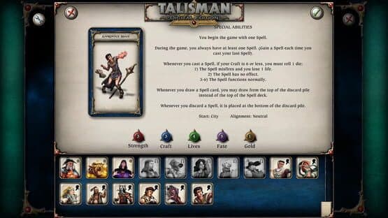 Talisman: Digital Edition - Apprentice Mage — screenshot 3