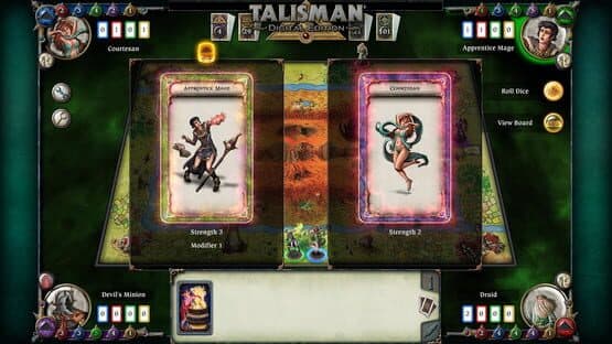 Talisman: Digital Edition - Apprentice Mage — screenshot 5