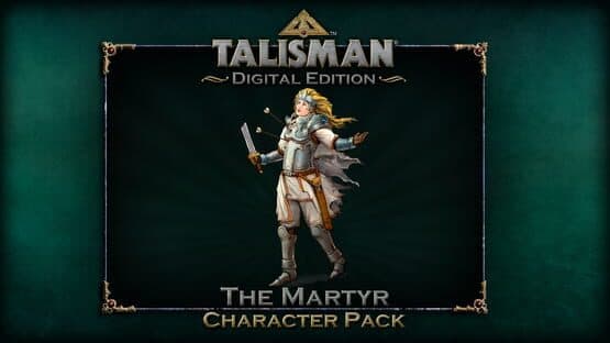 Talisman: Digital Edition - Martyr — screenshot 1