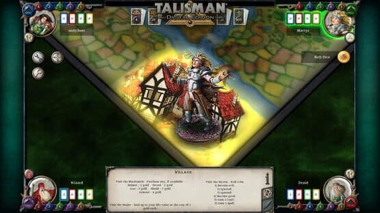 Talisman: Digital Edition - Martyr — screenshot 3
