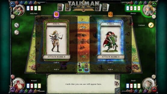Talisman: Digital Edition - Martyr — screenshot 4