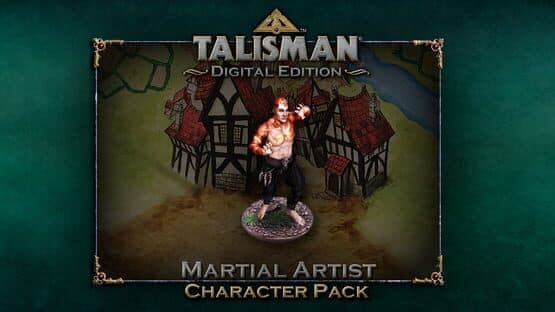 Talisman: Digital Edition - Martial Artist — screenshot 4
