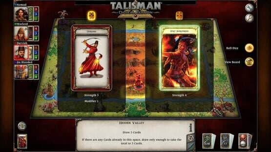 Talisman: The Firelands — screenshot 7