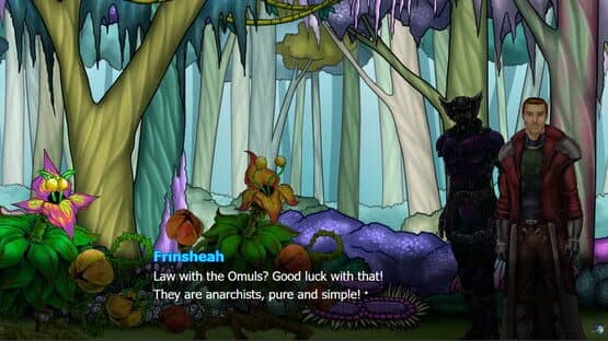 Solar Echoes: The Star Legation — screenshot 4