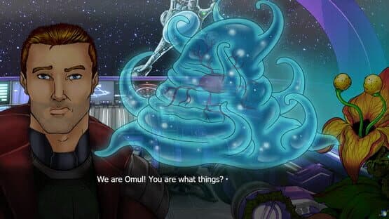 Solar Echoes: The Star Legation — screenshot 5