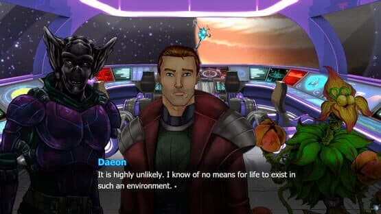 Solar Echoes: The Star Legation — screenshot 7