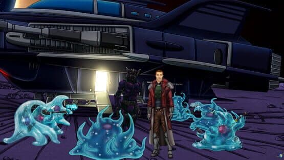 Solar Echoes: The Star Legation — screenshot 8