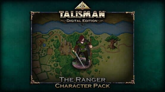 Talisman: Digital Edition - Ranger — screenshot 1