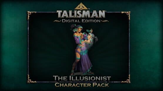 Talisman: Digital Edition - Illusionist — screenshot 1