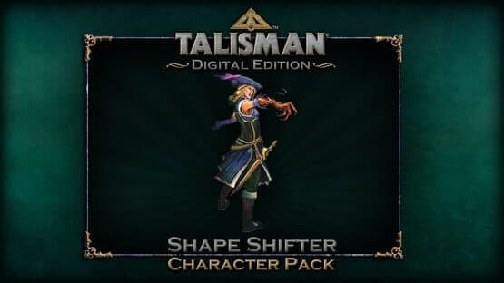 Talisman: Digital Edition - Shape Shifter — screenshot 1