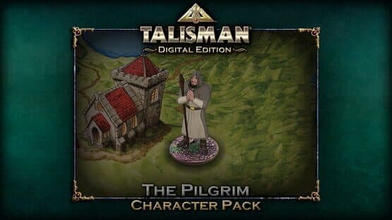 Talisman: Digital Edition - Pilgrim — screenshot 1