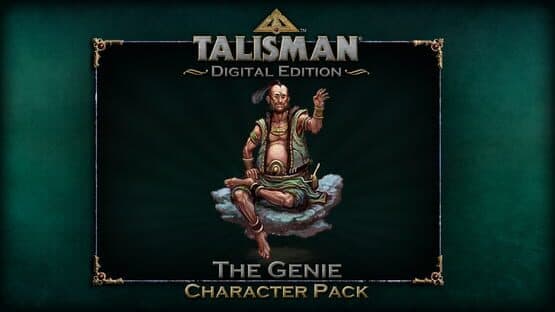 Talisman: Digital Edition - Genie — screenshot 1
