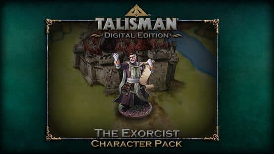 Talisman: Digital Edition - Exorcist — screenshot 1