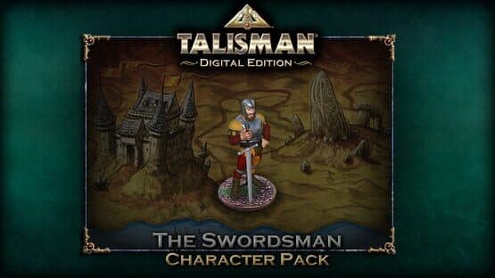 Talisman: Digital Edition - Swordsman — screenshot 1