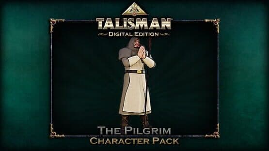 Talisman: Digital Edition - Pilgrim — screenshot 2