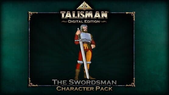 Talisman: Digital Edition - Swordsman — screenshot 2