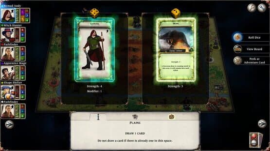 Talisman: Digital Edition - Ranger — screenshot 3