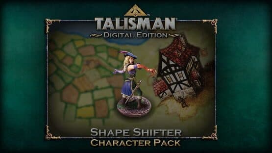 Talisman: Digital Edition - Shape Shifter — screenshot 2