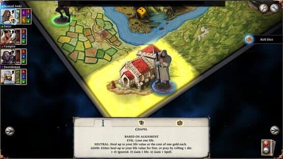 Talisman: Digital Edition - Pilgrim — screenshot 3
