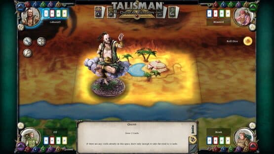 Talisman: Digital Edition - Genie — screenshot 3