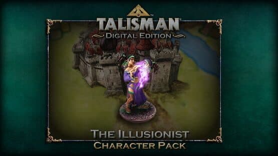 Talisman: Digital Edition - Illusionist — screenshot 2