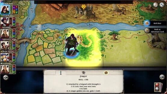 Talisman: Digital Edition - Ranger — screenshot 4