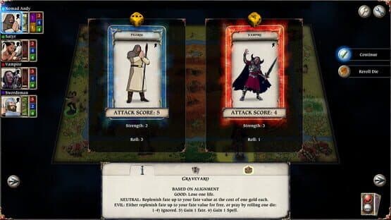 Talisman: Digital Edition - Pilgrim — screenshot 5