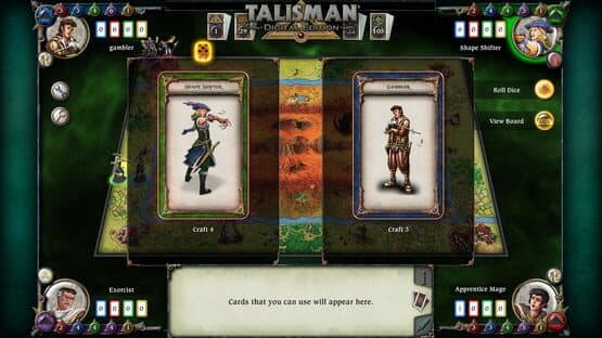 Talisman: Digital Edition - Shape Shifter — screenshot 3