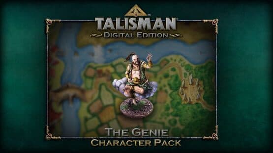 Talisman: Digital Edition - Genie — screenshot 5