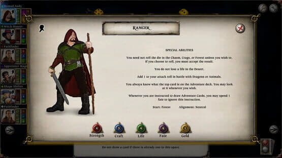 Talisman: Digital Edition - Ranger — screenshot 5