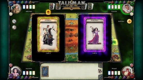 Talisman: Digital Edition - Exorcist — screenshot 4