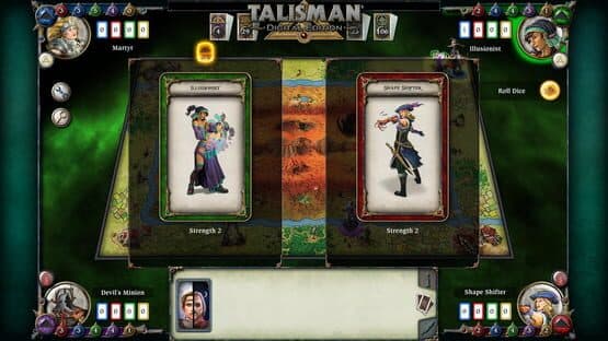Talisman: Digital Edition - Illusionist — screenshot 4