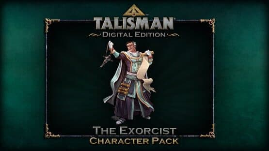 Talisman: Digital Edition - Exorcist — screenshot 5