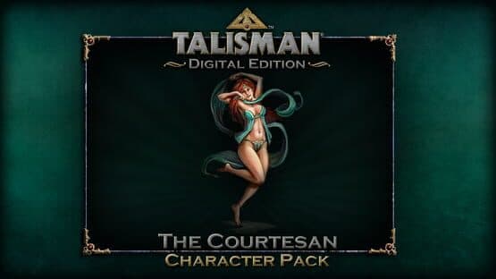 Talisman: Digital Edition - Courtesan — screenshot 5