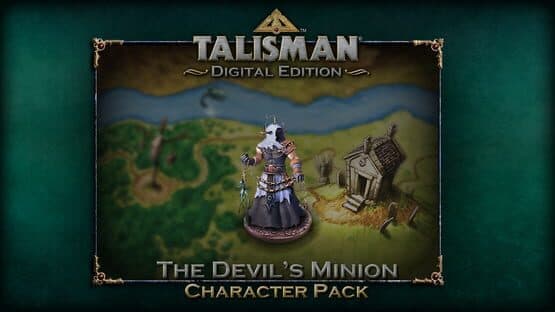 Talisman: Digital Edition - Devil's Minion — screenshot 1