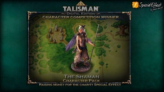 Talisman: Digital Edition - Shaman — screenshot 4